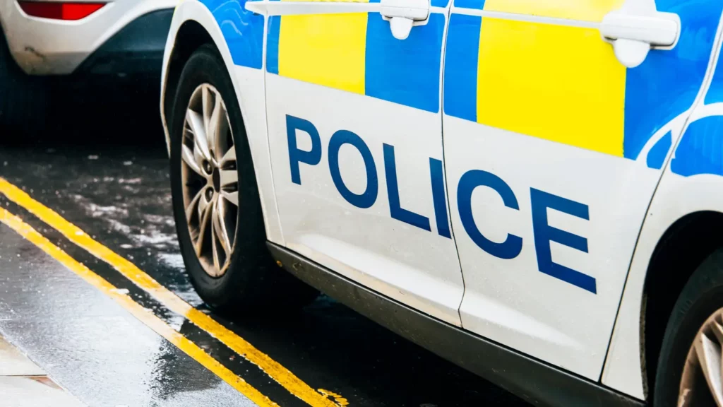 Police respond as UXO found in Chessington