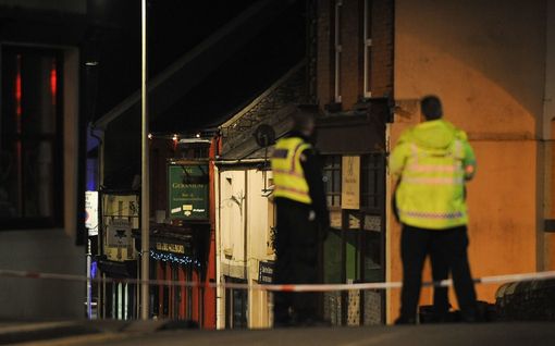 Residents evacuated after possible world war one bomb taken into pub