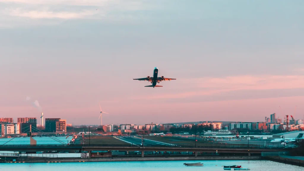 London City Airport