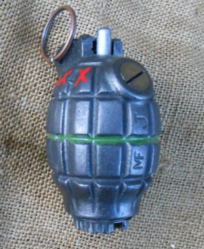 Mills grenade