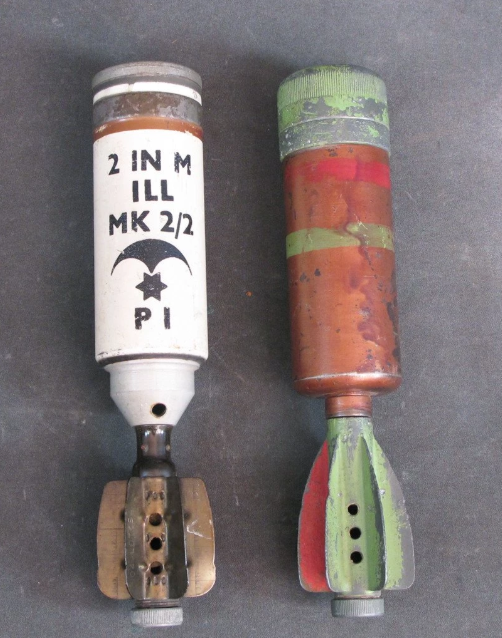 Examples of mortars