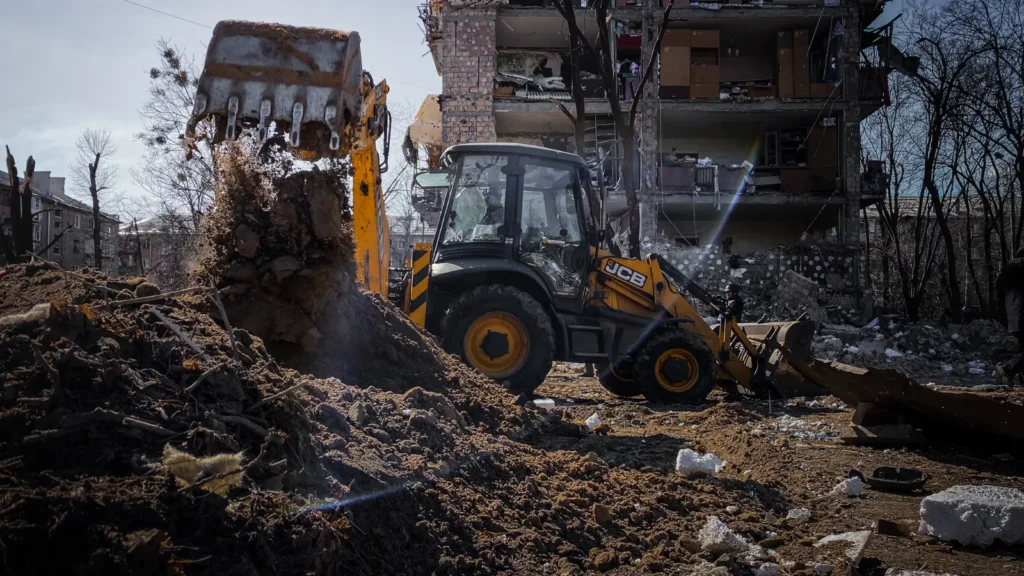 Brimstone UXO Latest UXO News 8