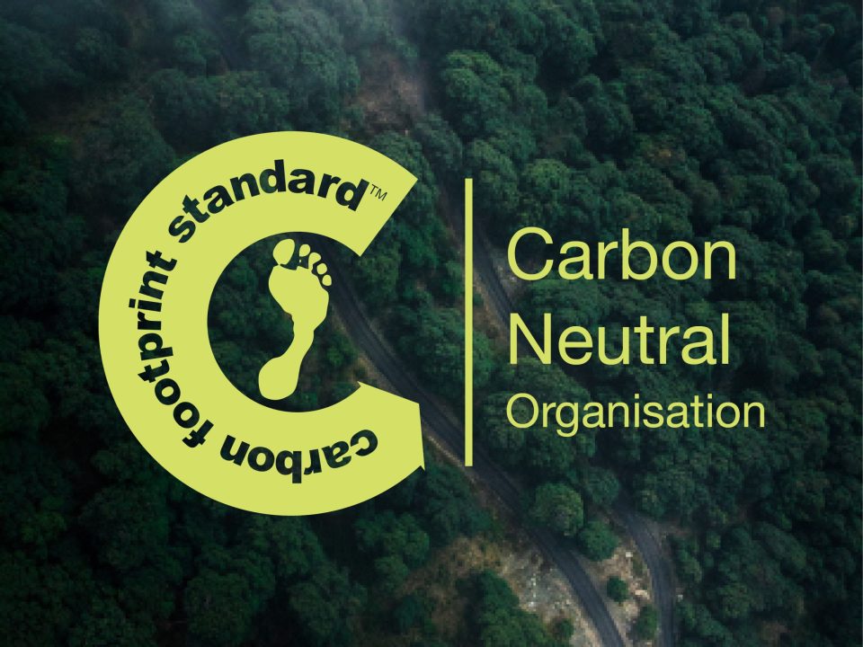Carbon neutral company