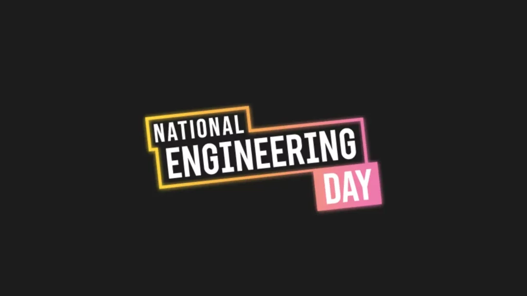 National engineering day