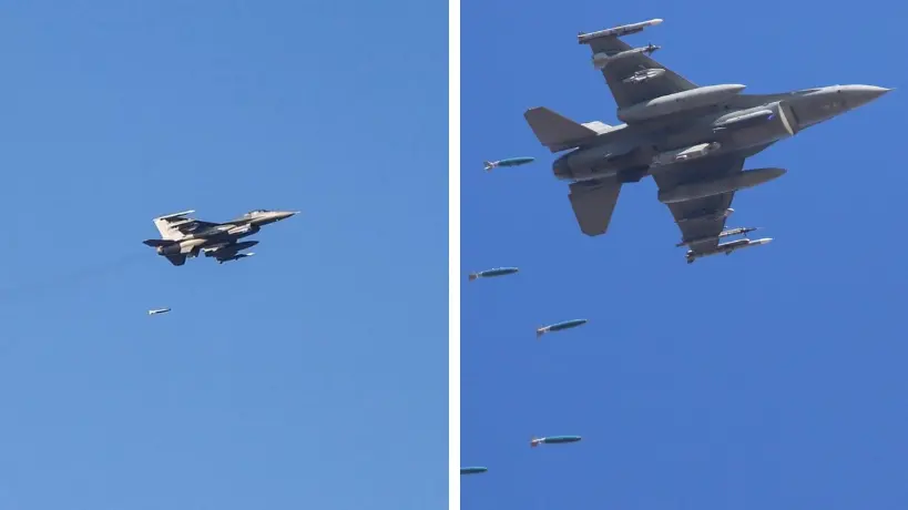 Holbeach and Donna Nook