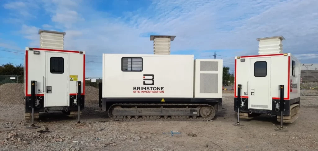 What is a UXO Survey? 2 Intrusive UXO surveys at Brimstone