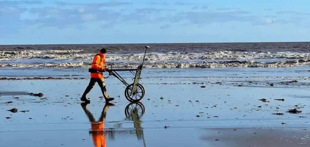 What is a UXO Survey? 1 What is a UXO survey