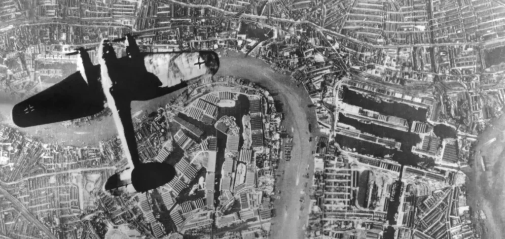 UXO risk assessments at Brimstone