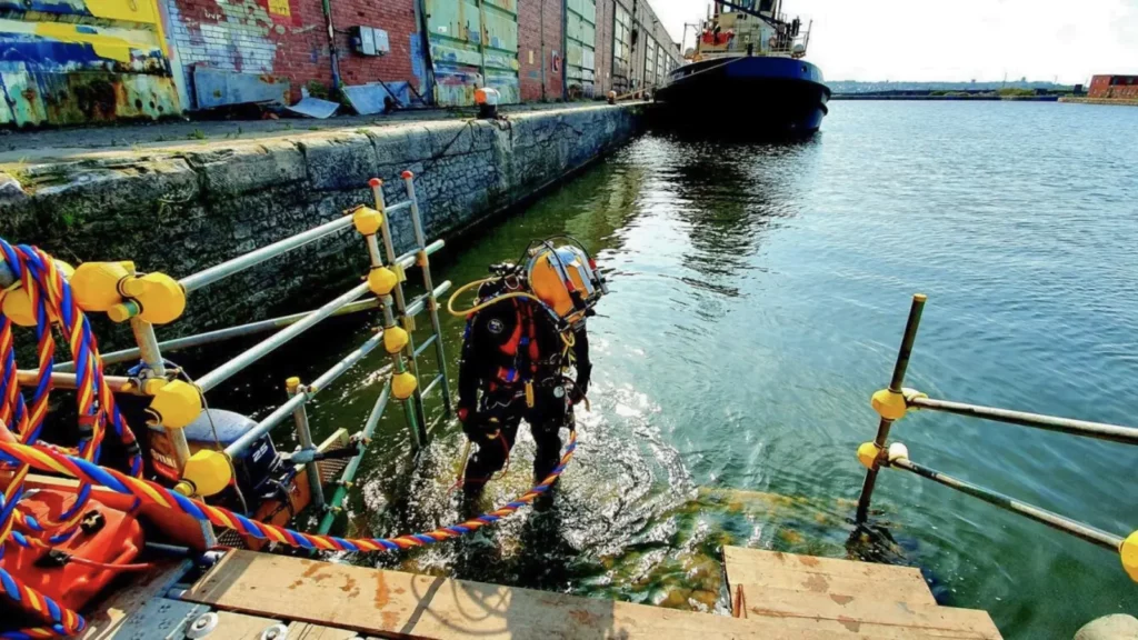 Target investigation at Everton Stadium