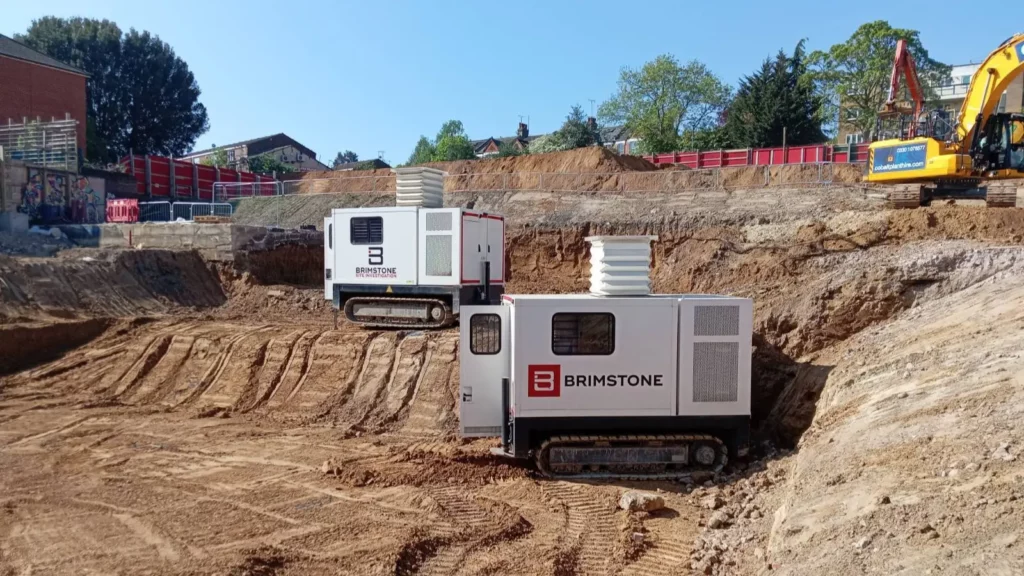 Intrusive UXO Surveys