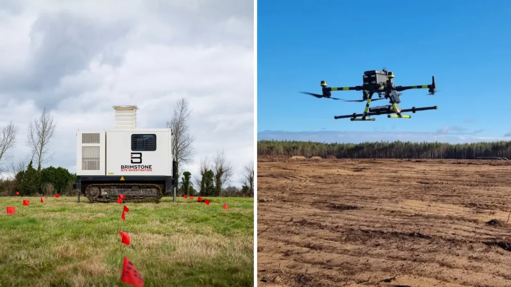 Brimstone UXO Surveys