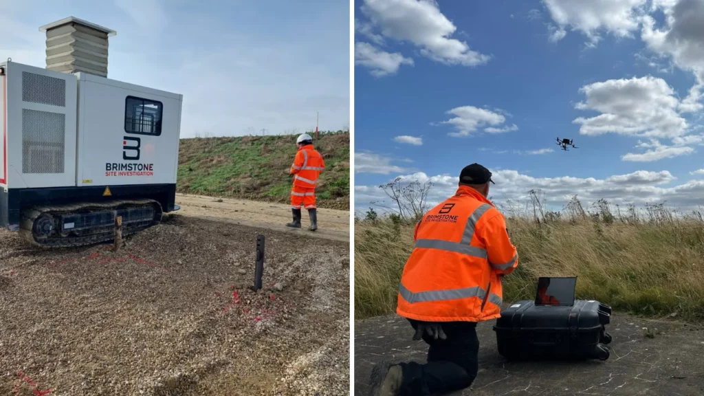 Brimstone UXO Surveys