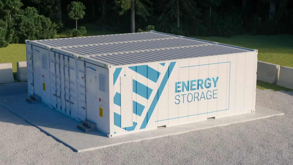 Battery Storage