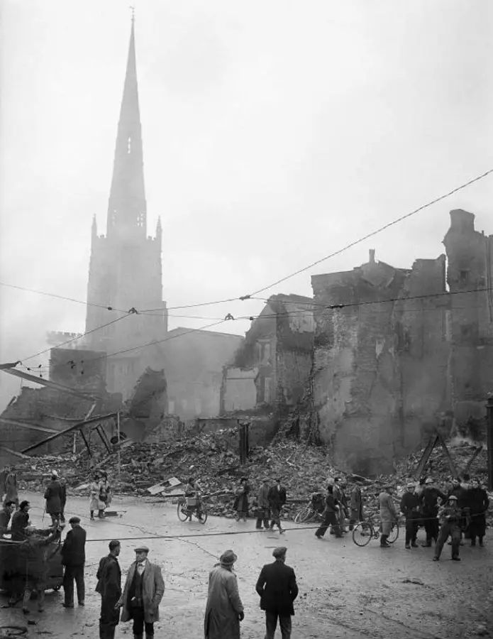 The Coventry Blitz
