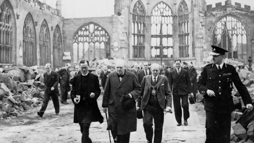 The Coventry Blitz