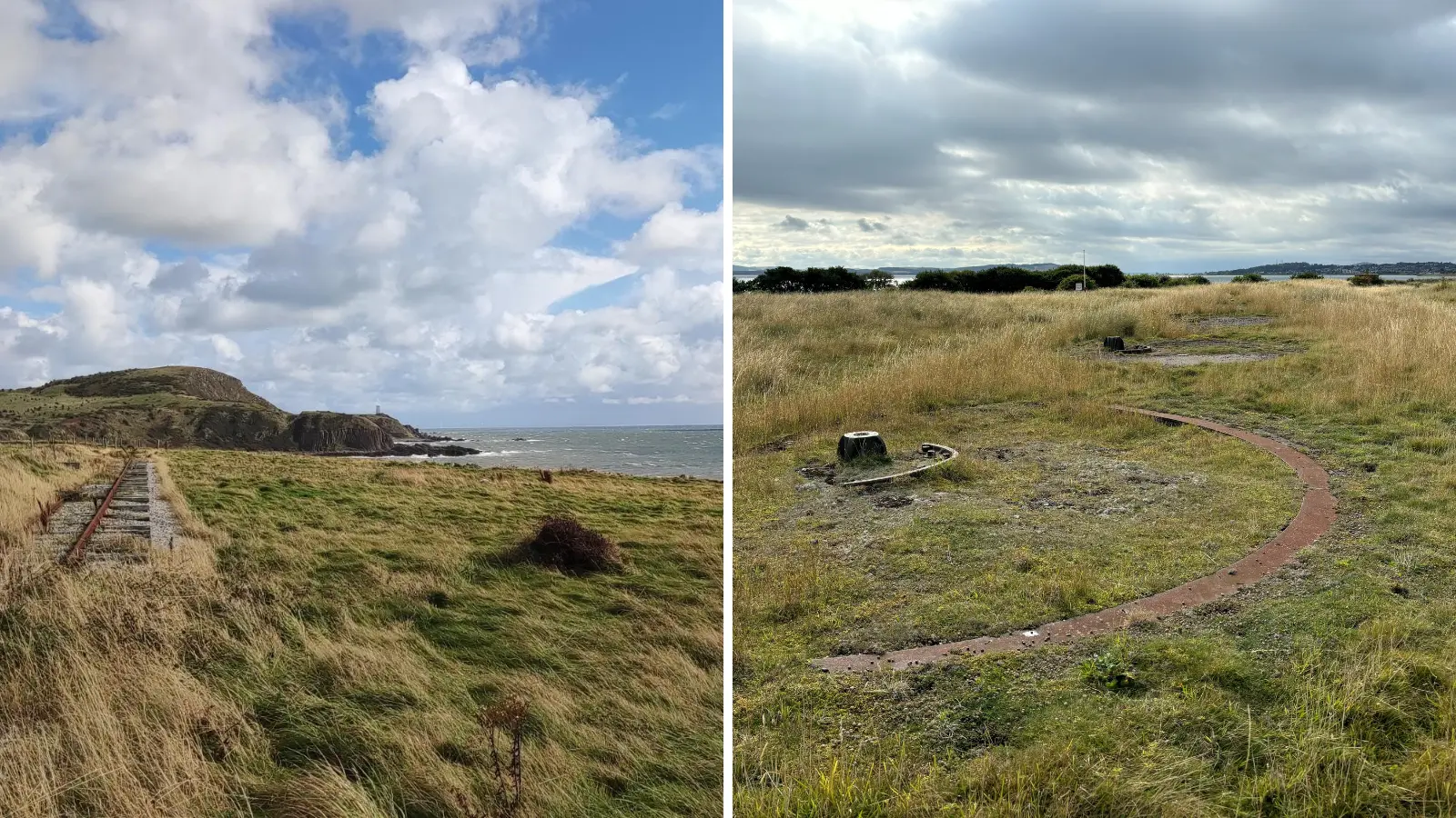 Brimstone UXO visit to part of the Defence Training Estate