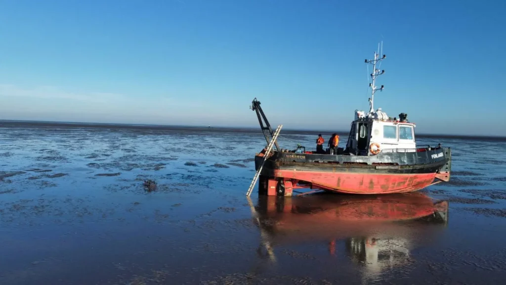 UXO Surveying in 2025