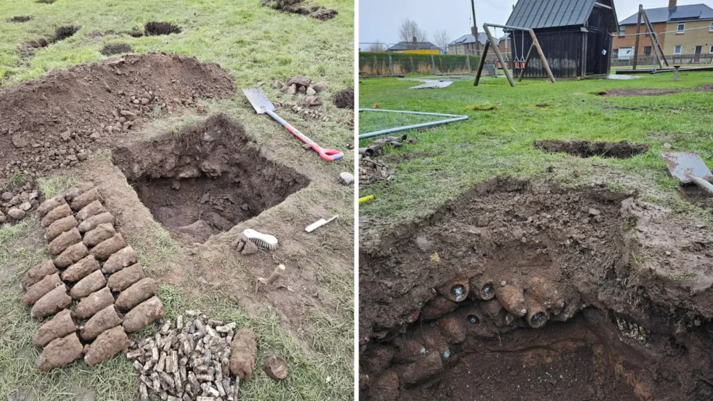 UXO found by Brimstone UXO