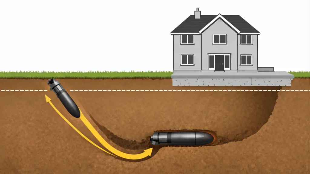 UXO Risks Beneath Existing Buildings | What Developers Should Consider 1 UXO Risks Beneath Existing Buildings