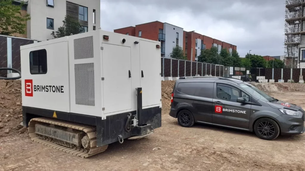 Brimstone UXO Intrusive UXO Survey