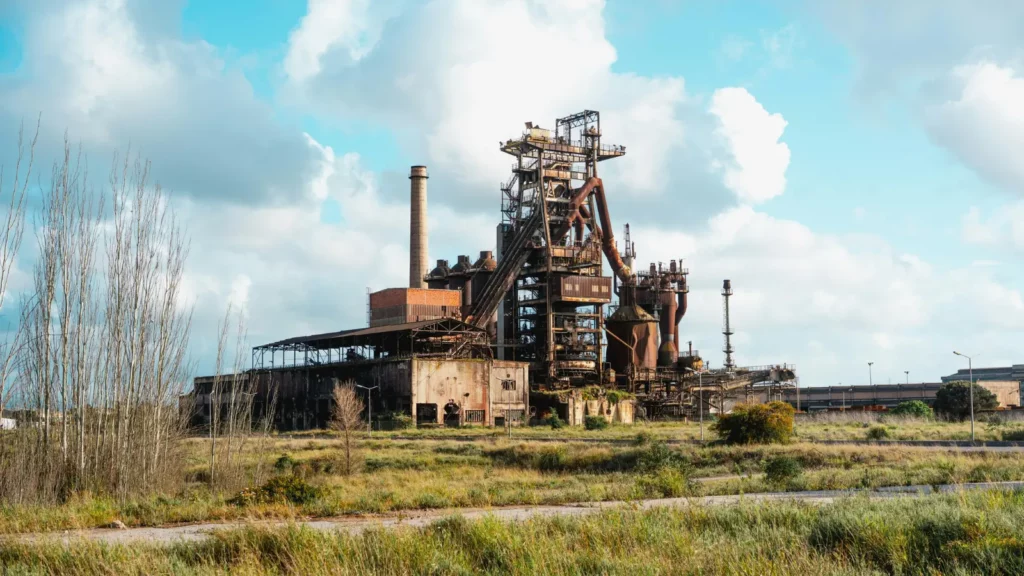 Potential Brownfield Development