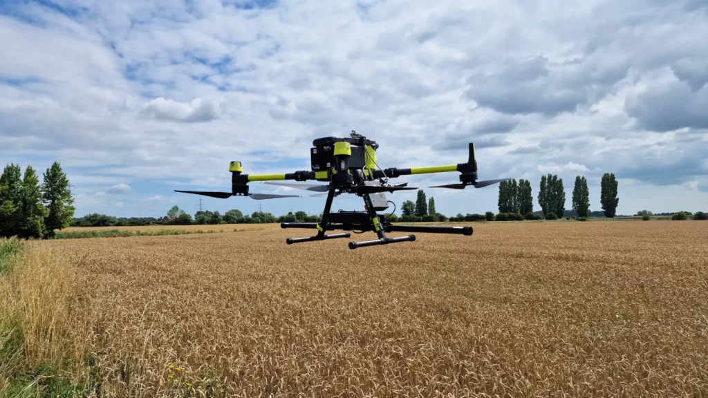 Drone UXO Surveys