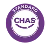 CHAS logo