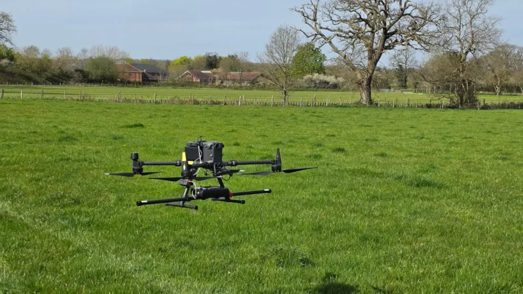 Brimstone UXO Survey