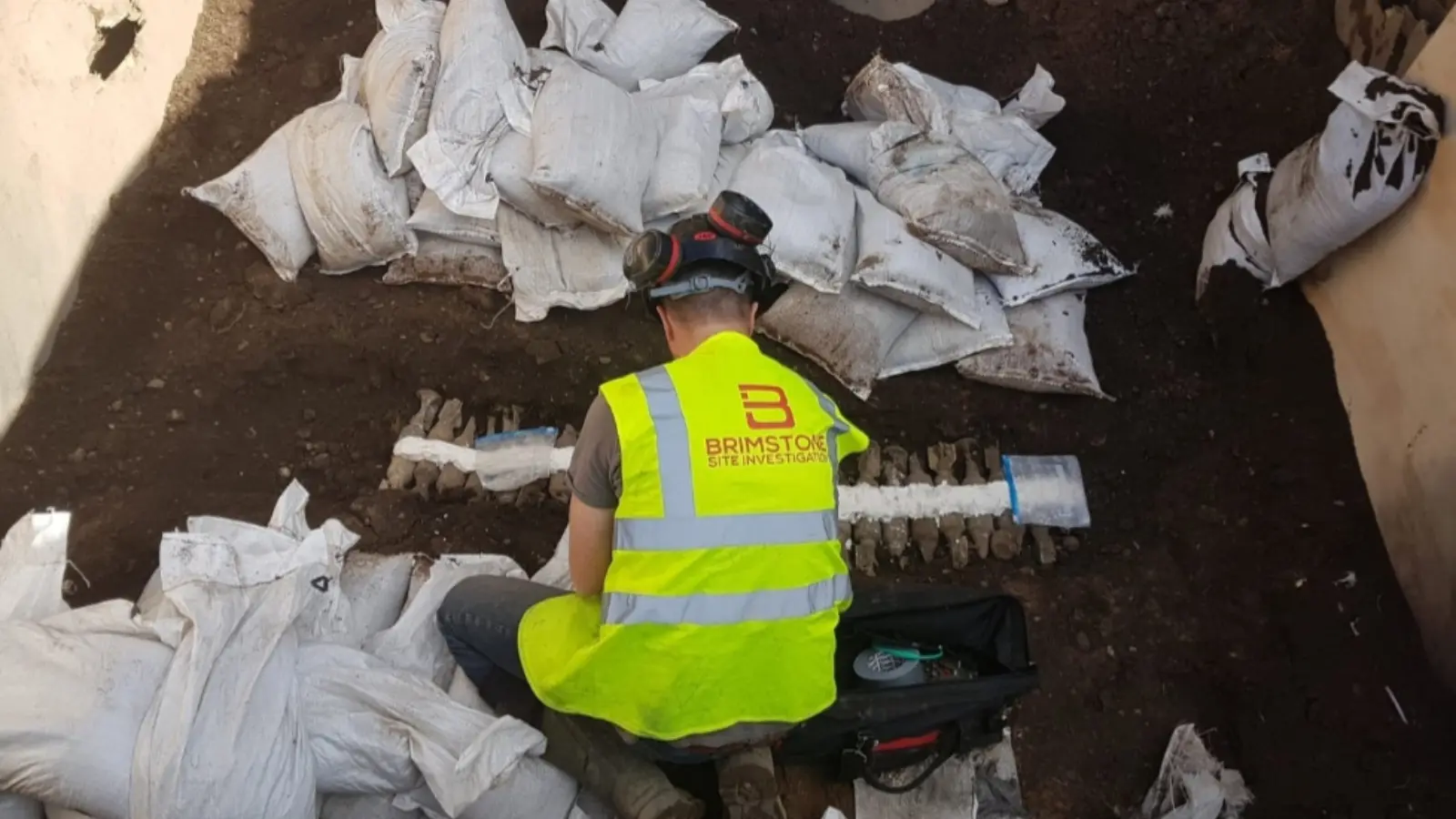 Celebrating 10 Years of Brimstone UXO 1 UXO Engineer