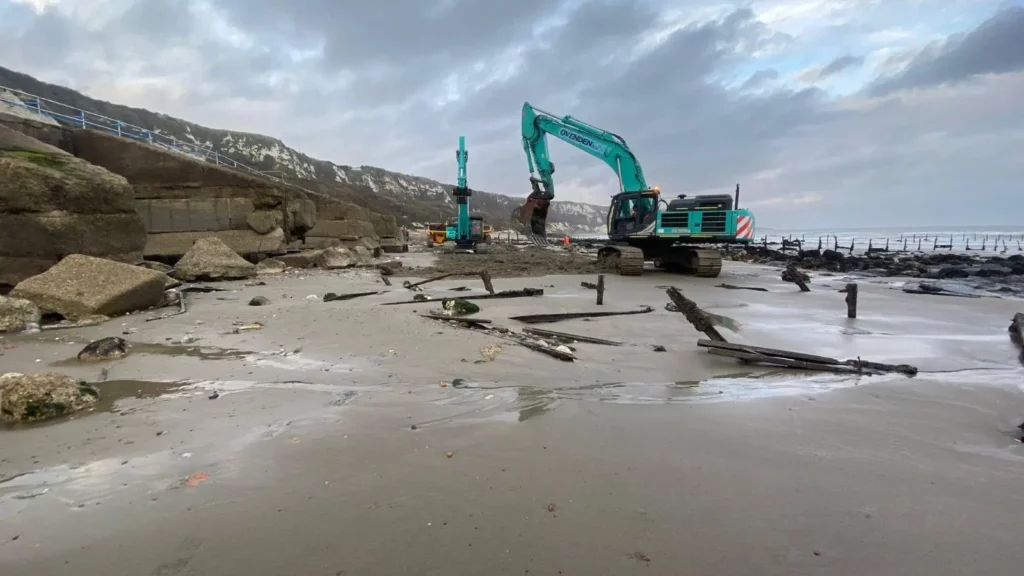 Coastal UXO Surveys