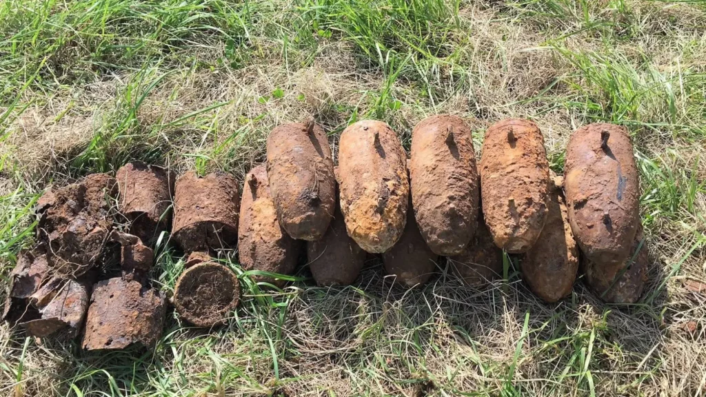 UXO Risk Is a Commercial Risk: How Live Intelligence Changes the Picture 1 Commercial Risk