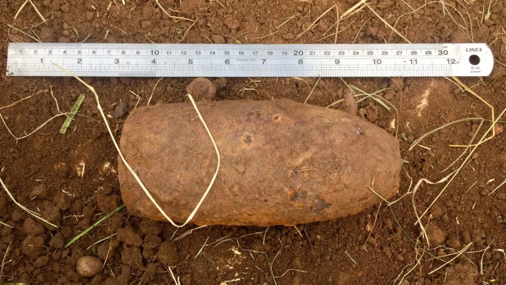 UXO Toolbox Talks | Why They Matter for Site Teams 2 UXO